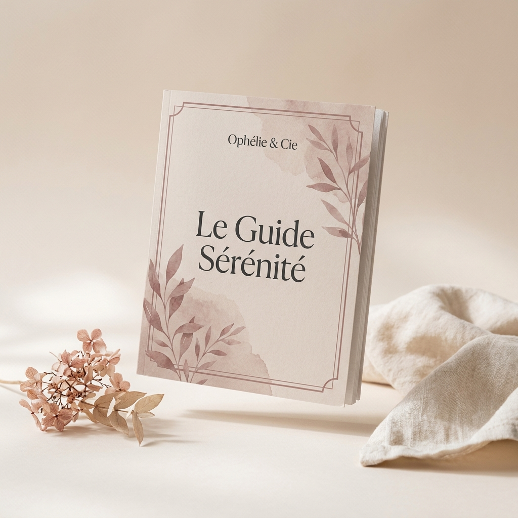 Guide Sérénité — Vos réflexes anti-fuites au quotidien