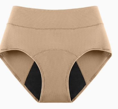 Culotte anti-fuites taille haute, confort et liberté pour les femmes après 40 ans