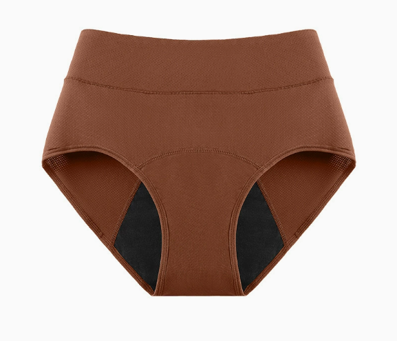 Culotte anti-fuites lavable, protection fiable jour et nuit