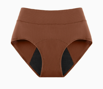 Culotte anti-fuites lavable, protection fiable jour et nuit