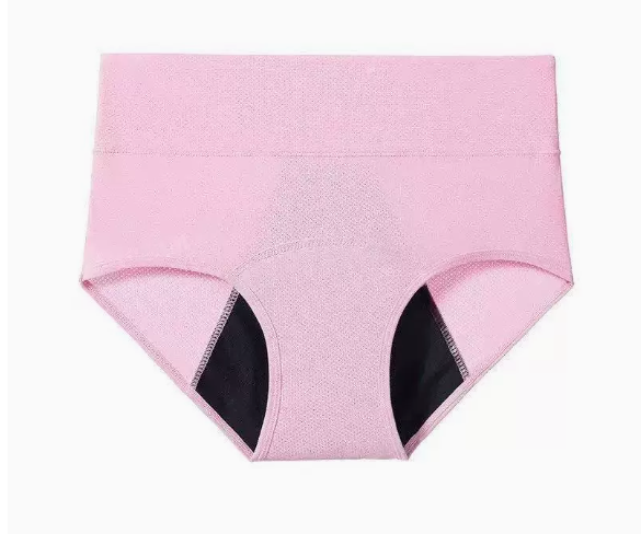 Culotte anti-fuites anti-odeur, sensation de sec toute la journée