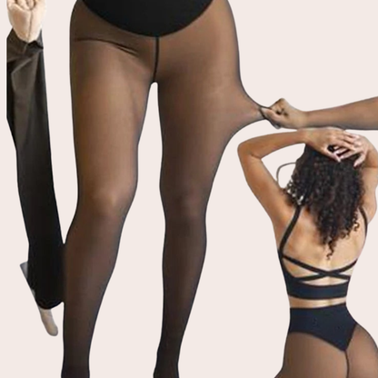 Magic Sculpt - Collant Polaire Premium