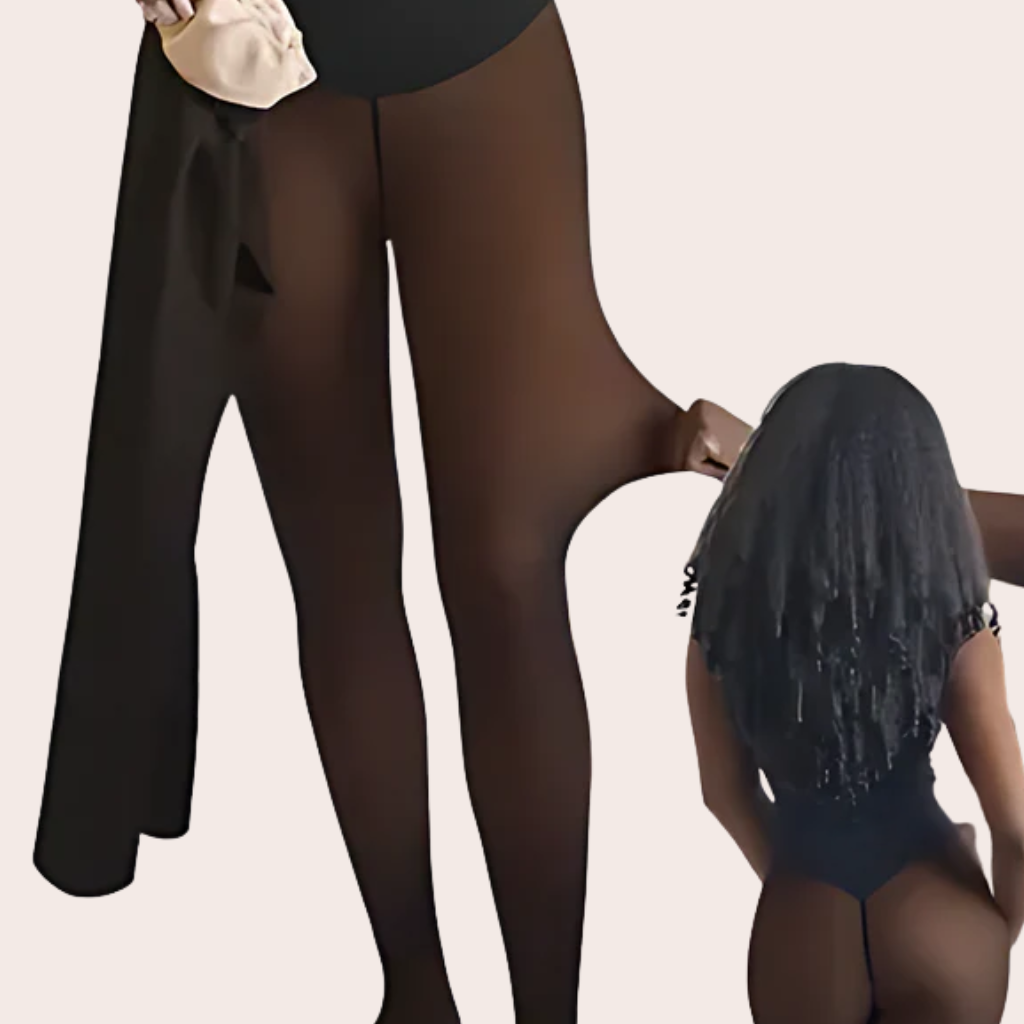 Magic Sculpt - Collant Polaire Premium