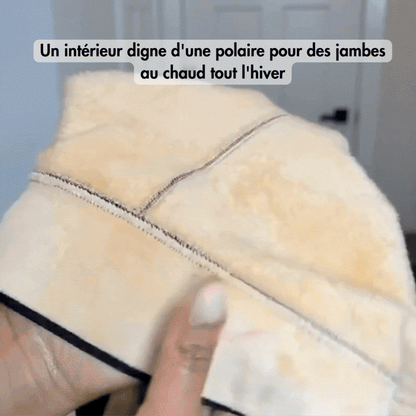 Magic Sculpt - Collant Polaire Premium