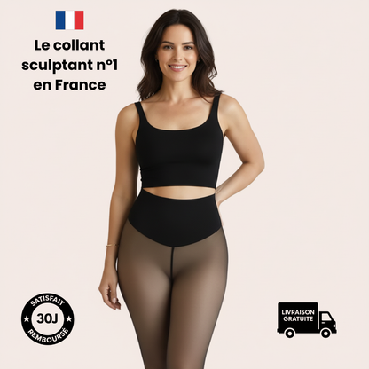 Magic Sculpt - Collant Premium 4 en 1