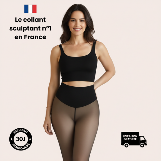 Magic Sculpt - Collant Premium 4 en 1