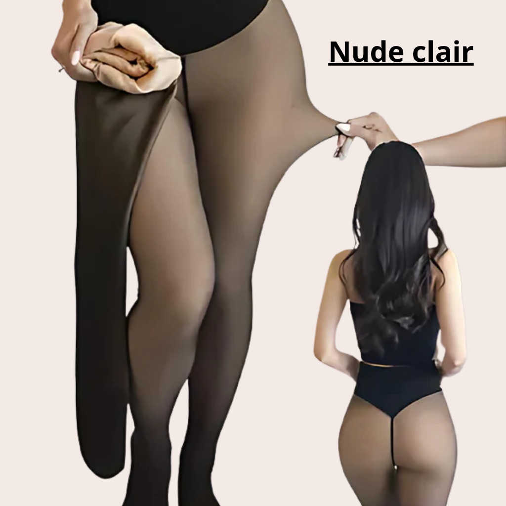 Magic Sculpt - Collant Polaire Premium