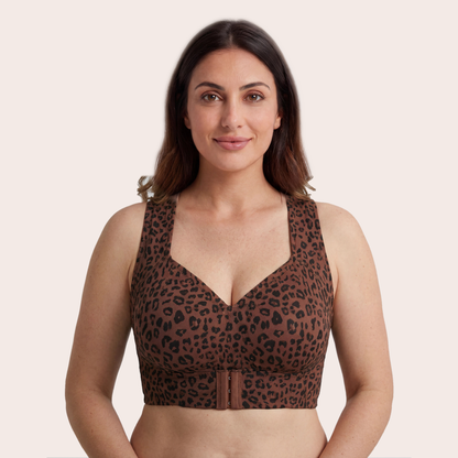 Brassière Correcteur de Posture — Maintien Dorsal Sans Armature