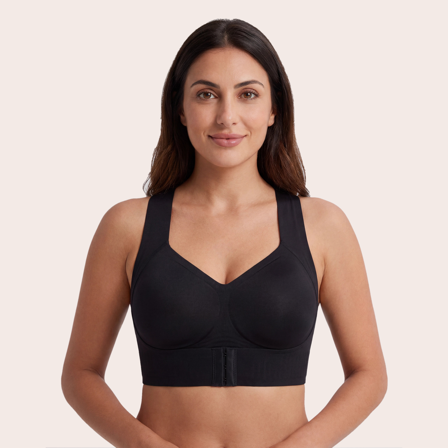 Brassière Correcteur de Posture — Maintien Dorsal Sans Armature