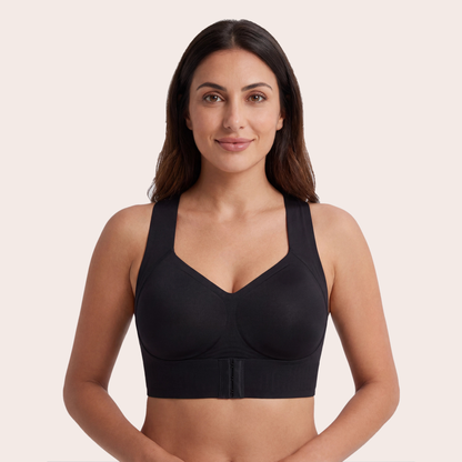 Brassière Correcteur de Posture — Maintien Dorsal Sans Armature