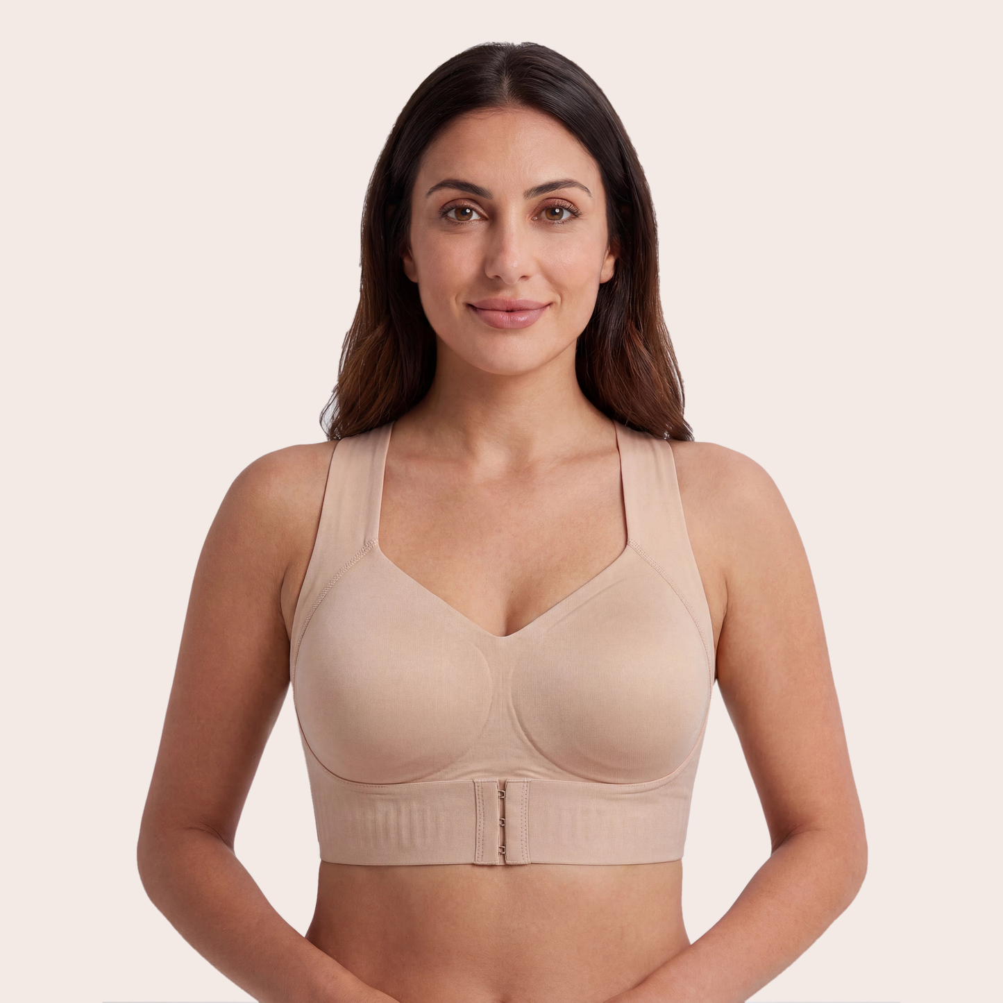 Brassière Correcteur de Posture — Maintien Dorsal Sans Armature