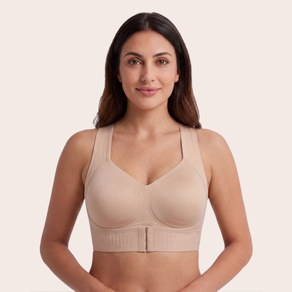 Brassière Correcteur de Posture — Maintien Dorsal Sans Armature