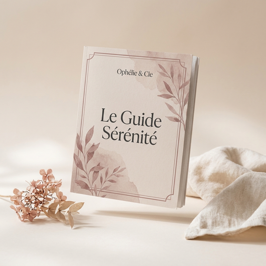 Guide Sérénité — Vos réflexes anti-fuites au quotidien