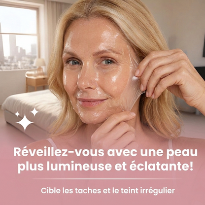 Masque de Nuit au Collagène